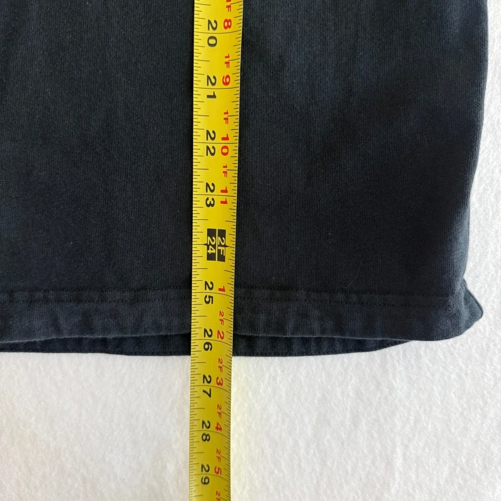 Nike Lightweight Jersey‎ Hoodie Mens Large Black